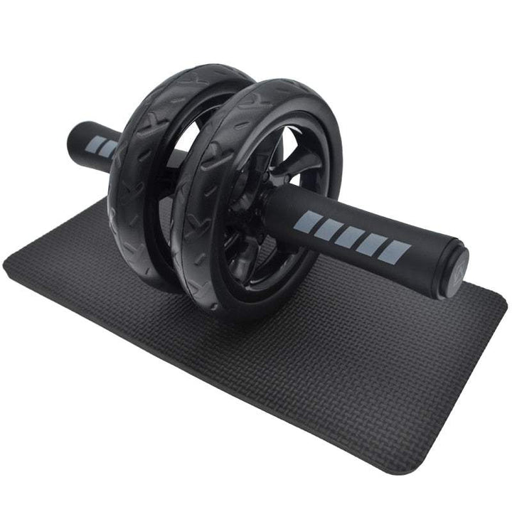 At-home Ab Training Roller -fitness gear- The Big Sports