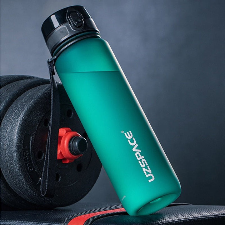 Cool Sports Water Bottle -fitness gear- The Big Sports