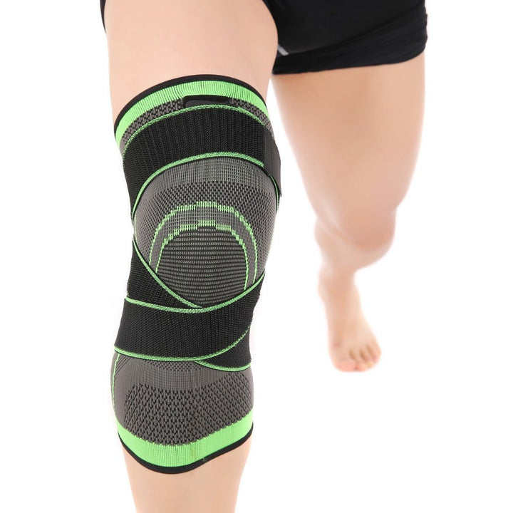 Knee Protection Sleeve -running gear- The Big Sports