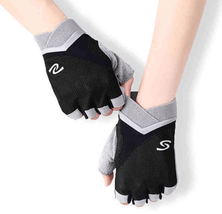 Lady's Slip-free Fitness Gym Gloves -fitness gear- The Big Sports