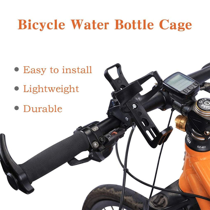 Mountable Bicycle Water Bottle Holder -cycling gear- The Big Sports