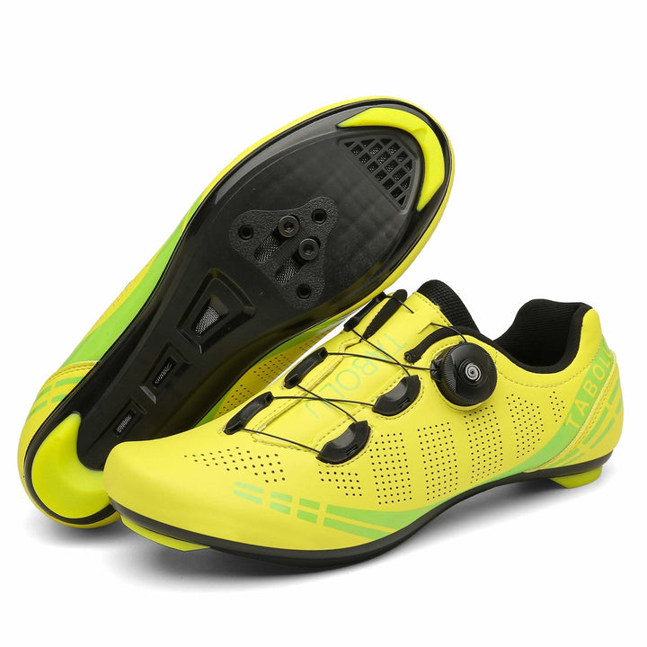 Pro Cycling Shoes for Men -cycling gear- The Big Sports
