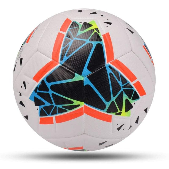 Pro-grade Leather Soccer Ball -soccer- The Big Sports