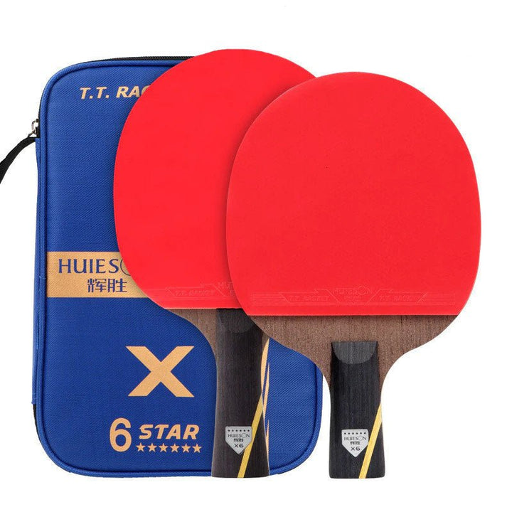 Pro-grade Ping Pong Table Tennis Paddles -racket sport- The Big Sports