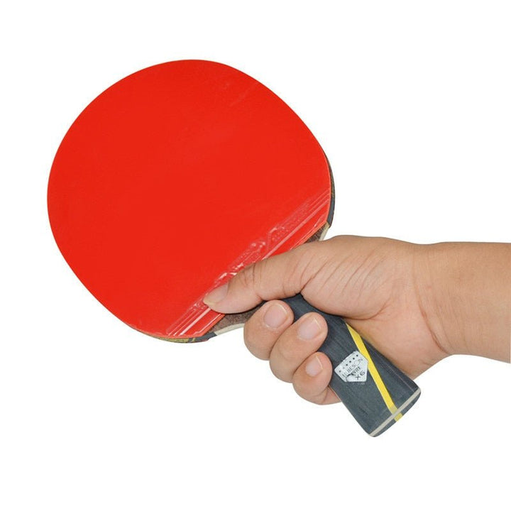 Pro-grade Ping Pong Table Tennis Paddles -racket sport- The Big Sports