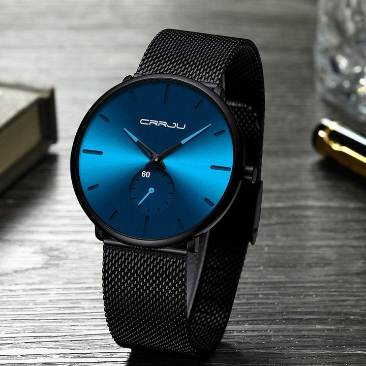 Sporty Watch of Casual Luxury - Stylish Watch | The Big Sports