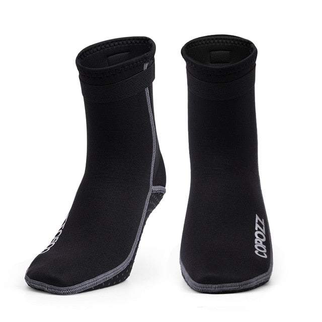 Skid-free Quick-dry Watersport Boots -water sport- The Big Sports