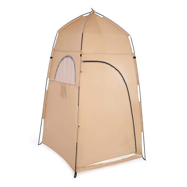 Ultralight Portable Camping Shower Bath Tent -camping gear- The Big Sports