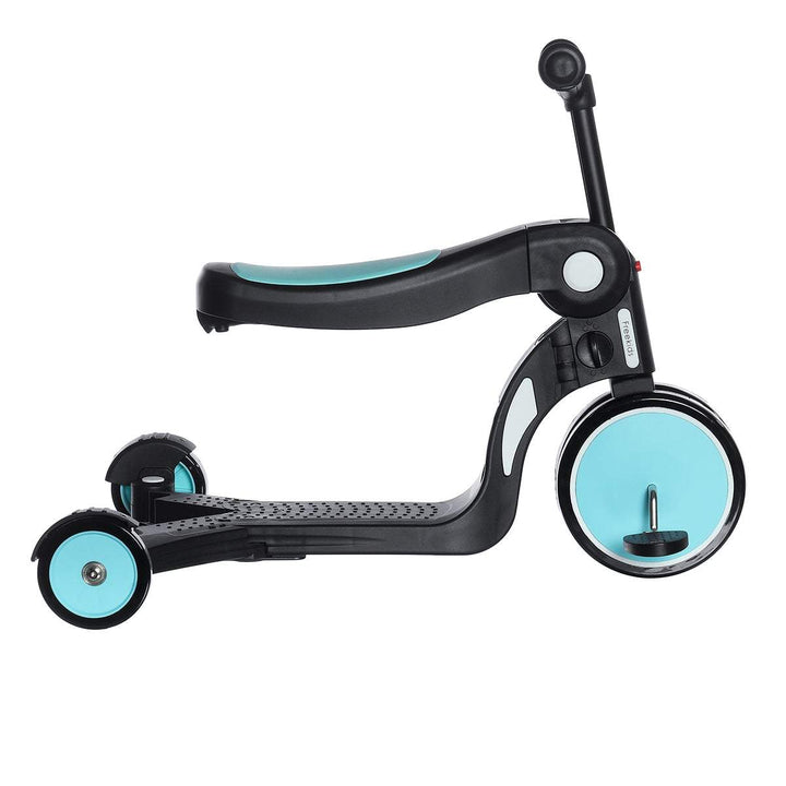 Adjustable 3-wheel Kid Scooter -scooter- The Big Sports