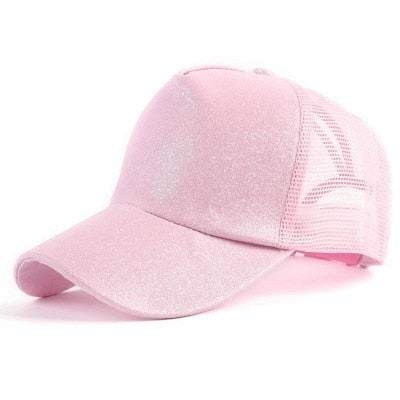 Adjustable Baseball Cap For Ladies -Hats- The Big Sports