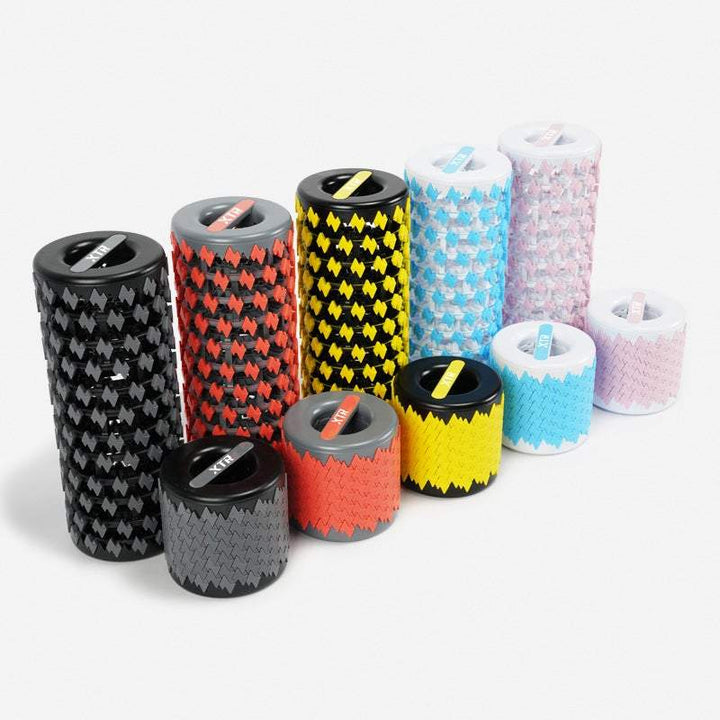 Collapsible Foam Roller For Fitness -fitness gear- The Big Sports