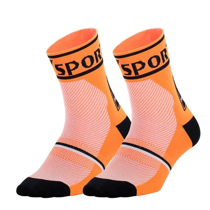 Comfy Breathable Sporting Socks -cycling gear- The Big Sports