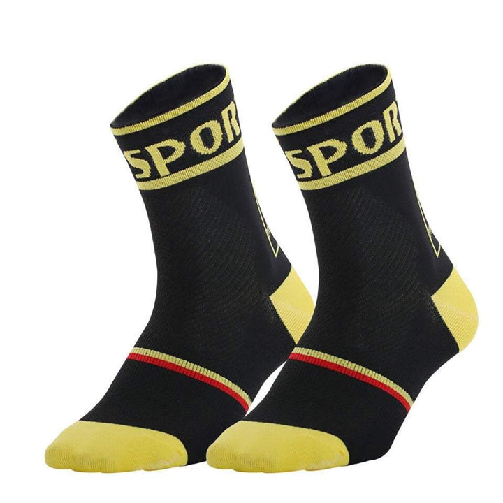 Comfy Breathable Sporting Socks -cycling gear- The Big Sports