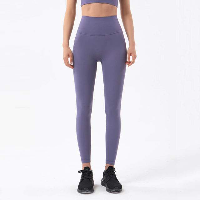 Comfy & Stylish Lady Yoga Pants -yoga gear- The Big Sports