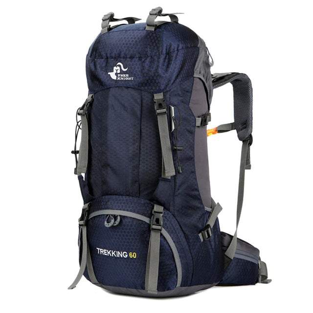 Compact & Capacious Hiking Backpack -hiking gear- The Big Sports