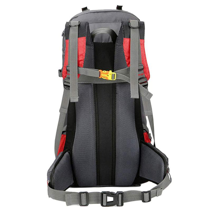 Compact & Capacious Hiking Backpack -hiking gear- The Big Sports