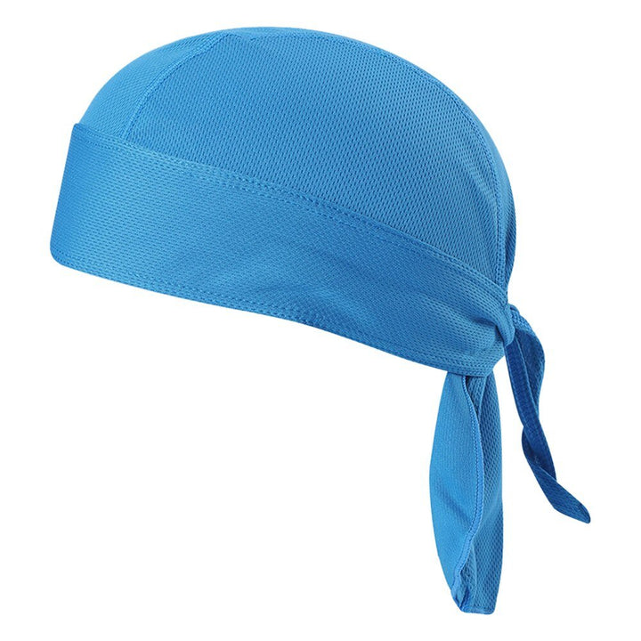 Cool Head Scarf for Outdoors -running gear- The Big Sports