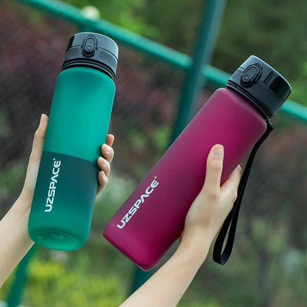 Cool Sports Water Bottle -fitness gear- The Big Sports