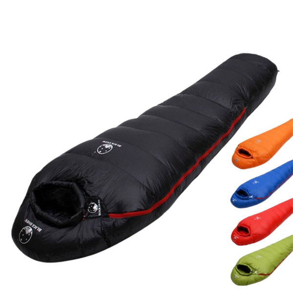 Cozy & Comfy Camping Sleep Bag -camping gear- The Big Sports