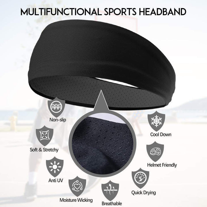 Fashionable Sports Headband for Women -yoga gear- The Big Sports