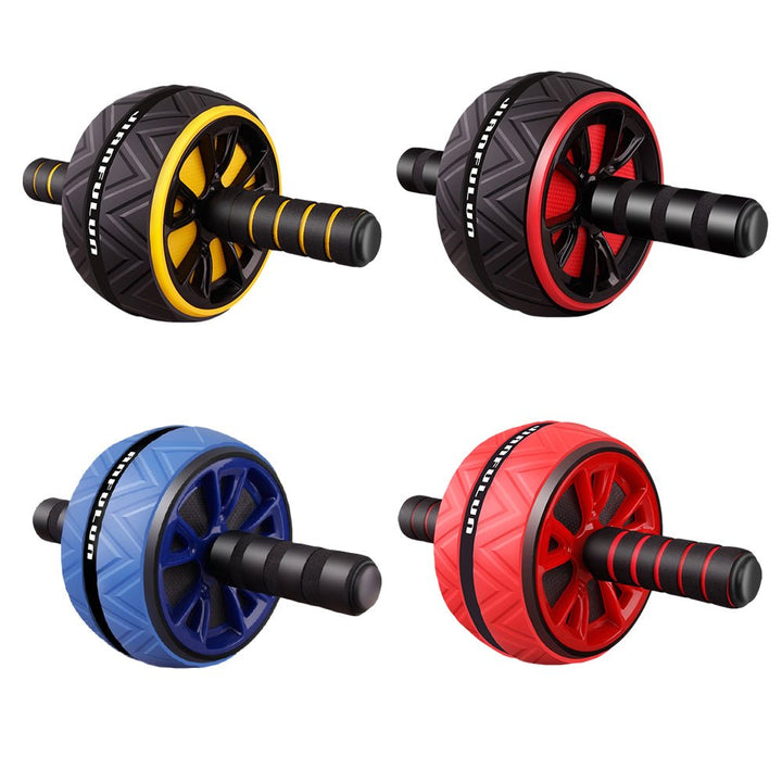 Full-Body Workout Ab Roller -Ab Wheels & Rollers- The Big Sports