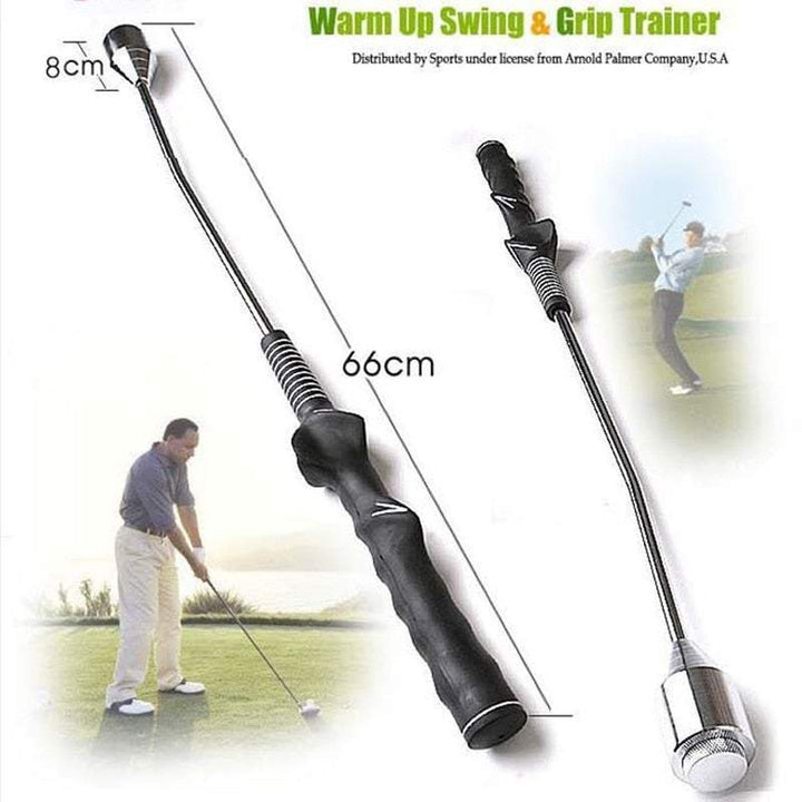 Golf Swing Training Aid Practice Rod -golfing gear- The Big Sports