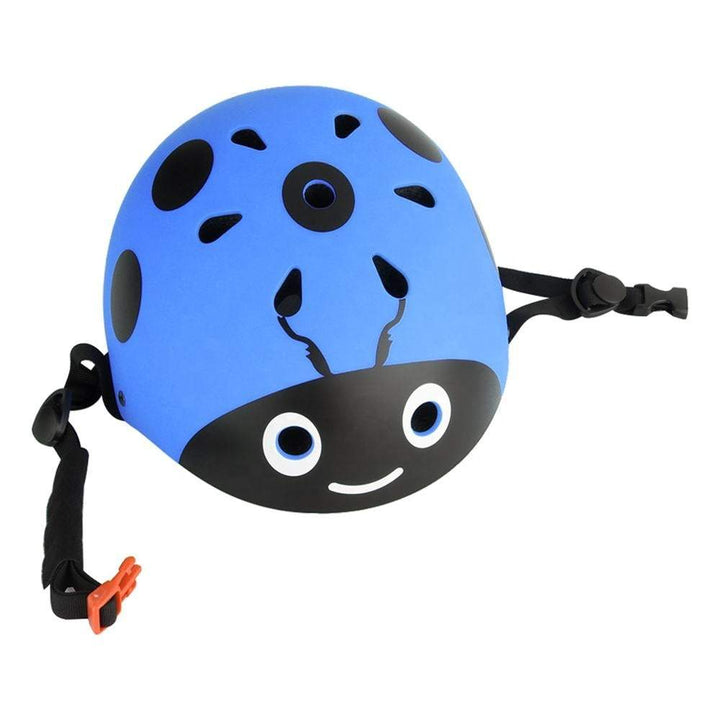 Kid's Ladybug Safety Helmet -cycling gear- The Big Sports