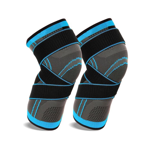 Knee Protection Sleeve -running gear- The Big Sports