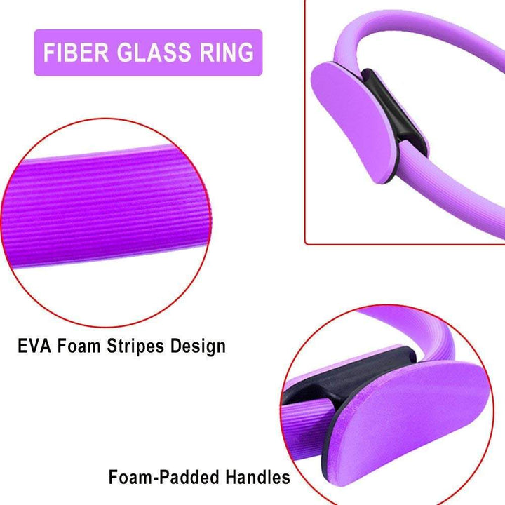 Magic Fitness Ring For Ladies -fitness gear- The Big Sports