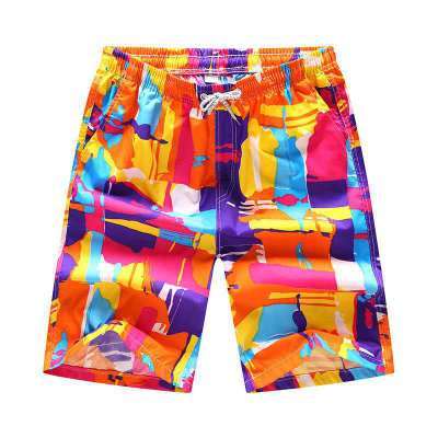 Men's Quick-dry Board Shorts -water sport- The Big Sports