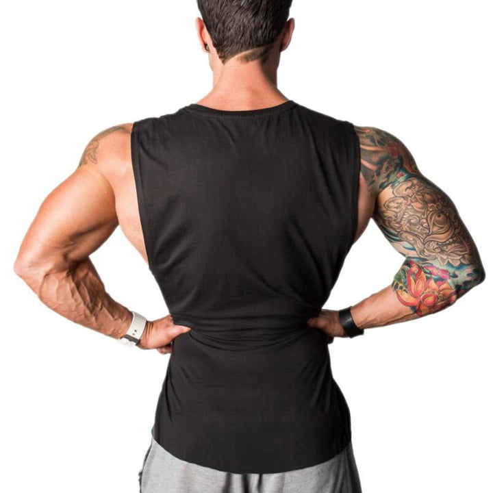 Men's Workout Tank Top -bodybuilding- The Big Sports