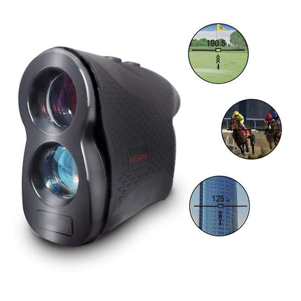 Multimode Laser Rangefinder Golfing Aid -golfing gear- The Big Sports