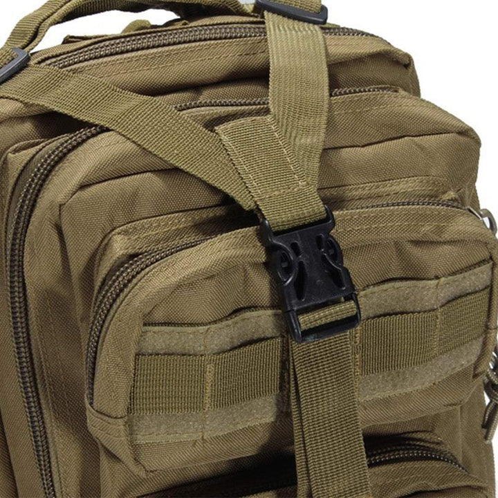 Outdoor Camouflage Rucksack -camping gear- The Big Sports