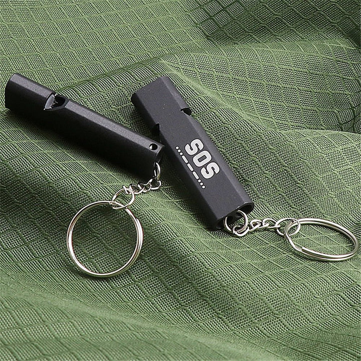 Outdoor Camping Emergency Whistle -camping gear- The Big Sports