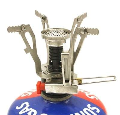 Portable Gas Camping Stove -camping gear- The Big Sports