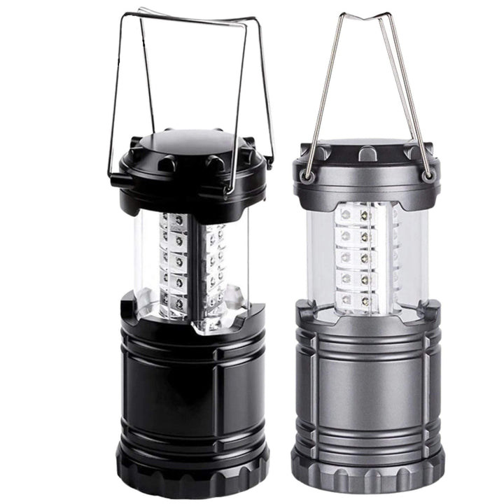 Portable LED Camping Lantern Light -camping gear- The Big Sports