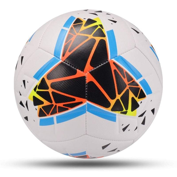 Pro-grade Leather Soccer Ball -soccer- The Big Sports