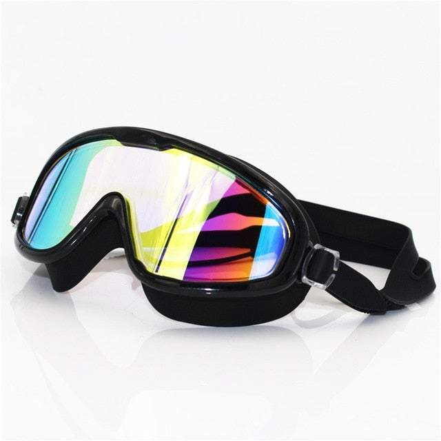Pro Swim Goggle with 3D Face Fitting -water sport- The Big Sports