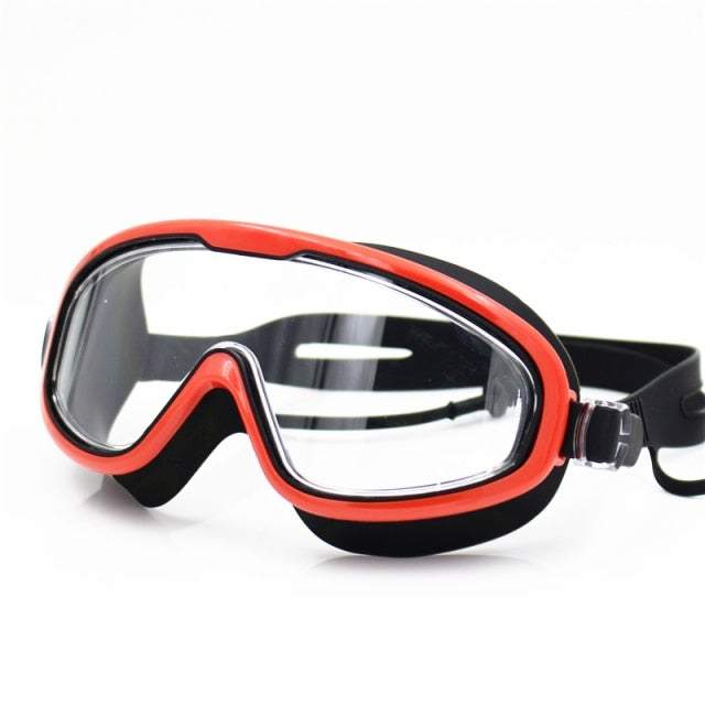Pro Swim Goggle with 3D Face Fitting -water sport- The Big Sports
