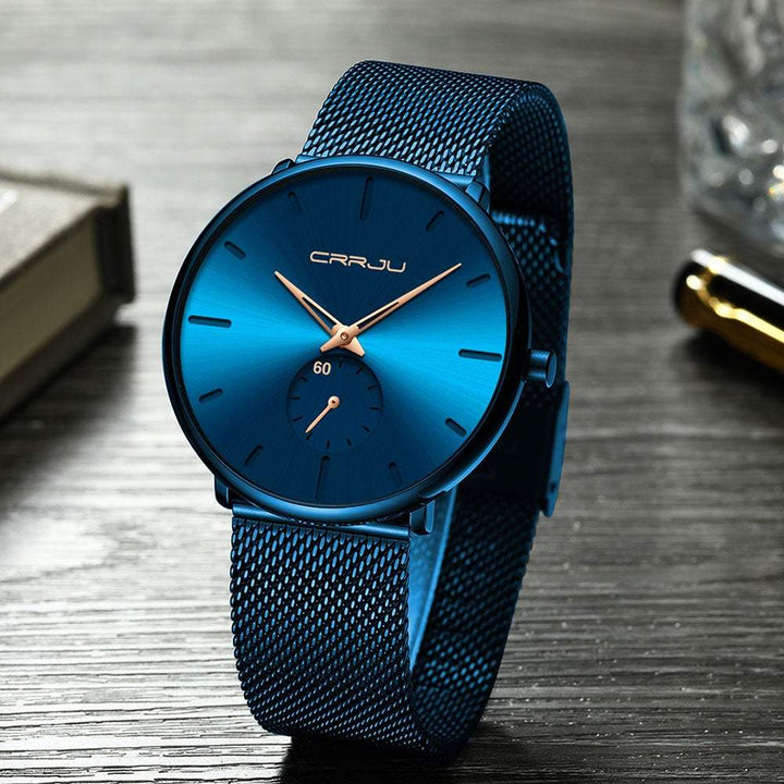 Sporty Watch of Casual Luxury - Stylish Watch | The Big Sports
