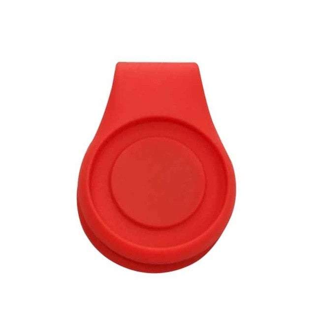 Silicone Golf Hat Clip Ball Marker -golfing gear- The Big Sports