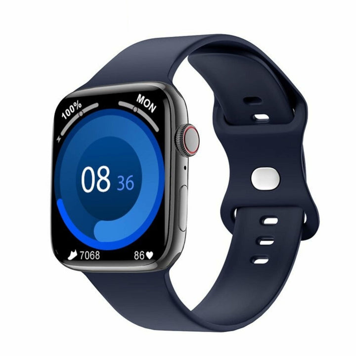 Sleek Multi-sport HD Smart Watch -smart watch- The Big Sports