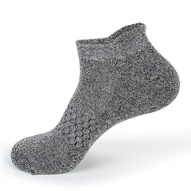 Stretchable Low-cut Cotton Sport Socks -cycling gear- The Big Sports