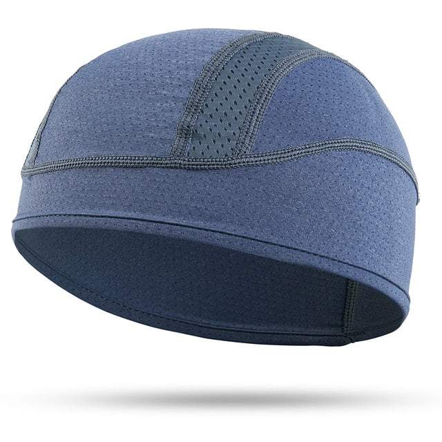 Sweat Wicking Breathable Cap -running gear- The Big Sports