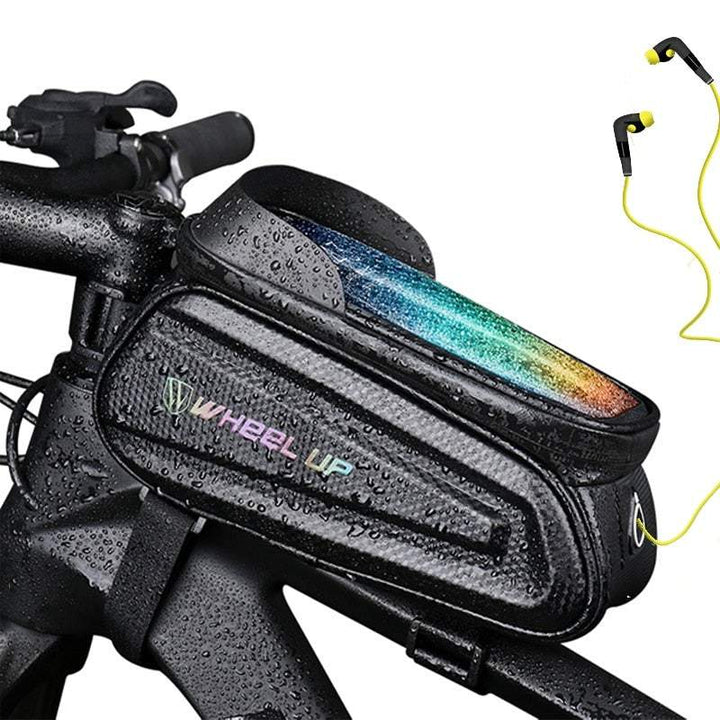 Ultimate Waterproof Cycling Bag -cycling gear- The Big Sports