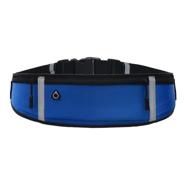 Waist Pouch For Outdoor Running or Hiking -running gear- The Big Sports