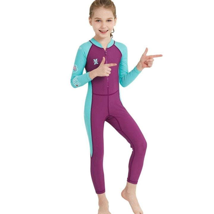 Watersport Wetsuit For Kids -water sport- The Big Sports
