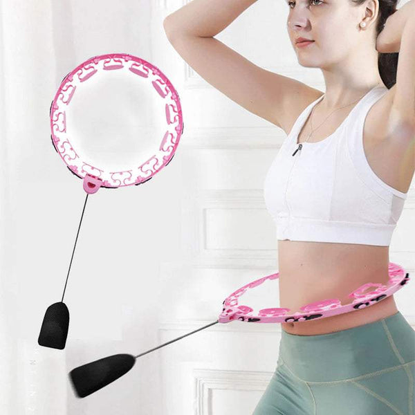 Weighted Smart Hula Hoop -fitness gear- The Big Sports