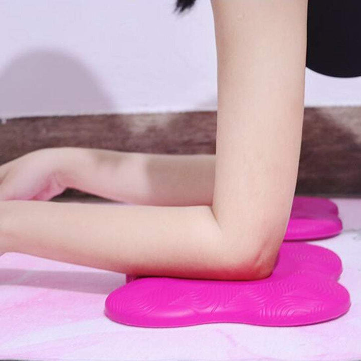Yoga Fitness Support Cushion Pads (2pcs) -yoga gear- The Big Sports